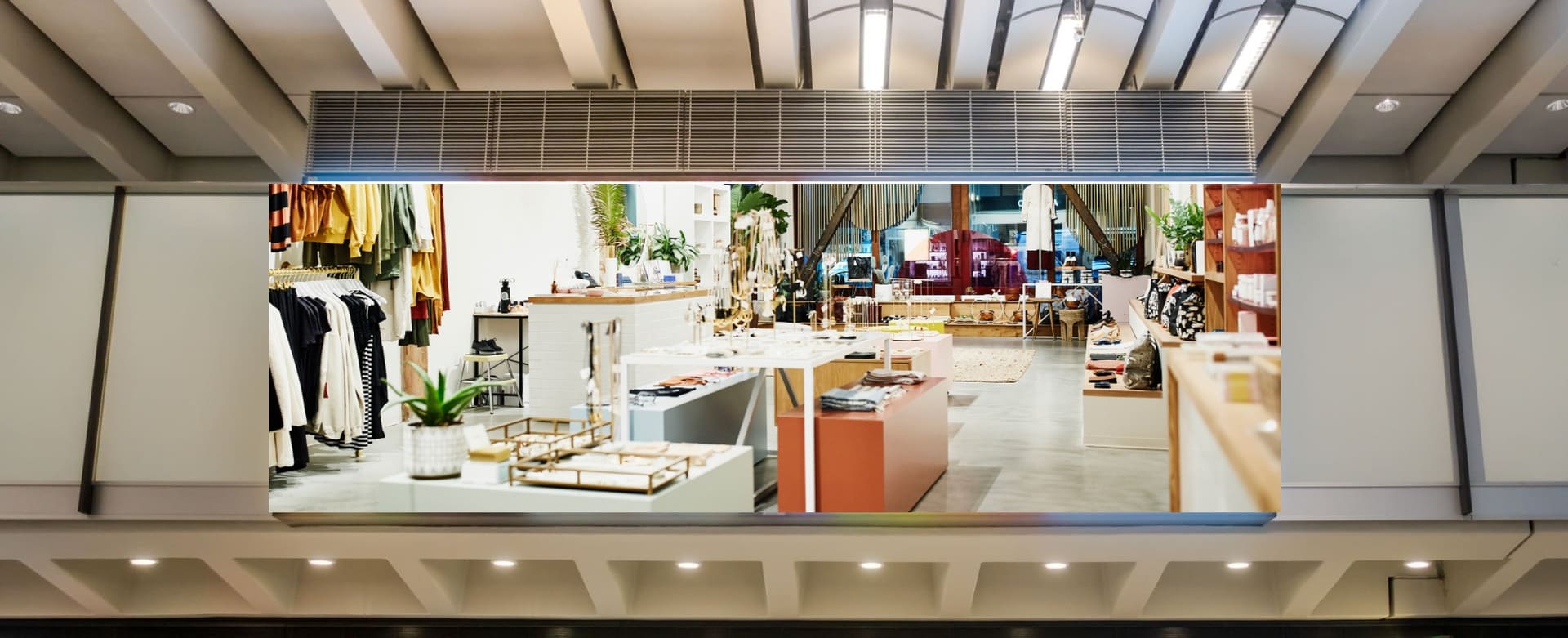 National Trade Show Rental Wall